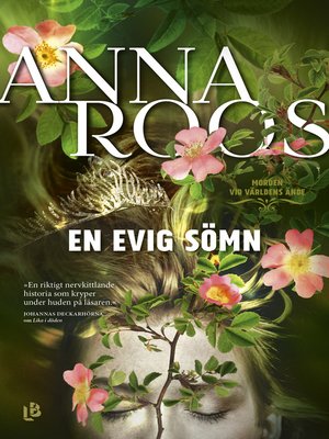 cover image of En evig sömn